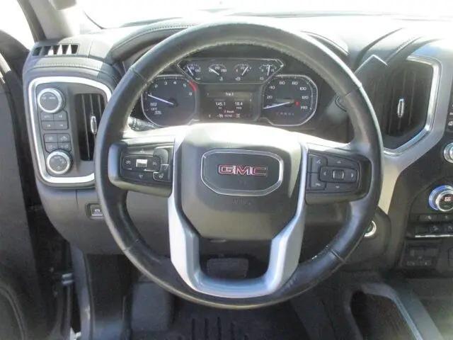 2020 GMC Sierra 1500 4WD Crew Cab Standard Box Elevation