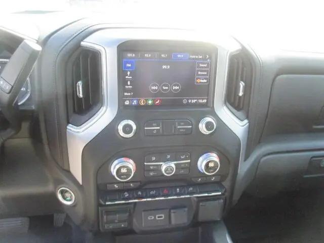 2020 GMC Sierra 1500 4WD Crew Cab Standard Box Elevation