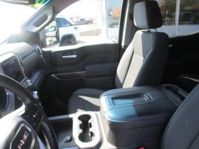 2020 GMC Sierra 1500 4WD Crew Cab Standard Box Elevation