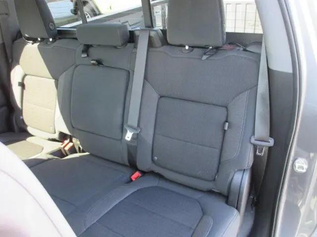2020 GMC Sierra 1500 4WD Crew Cab Standard Box Elevation