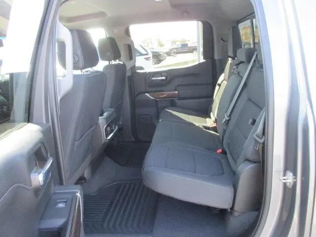 2020 GMC Sierra 1500 4WD Crew Cab Standard Box Elevation