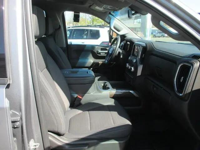 2020 GMC Sierra 1500 4WD Crew Cab Standard Box Elevation