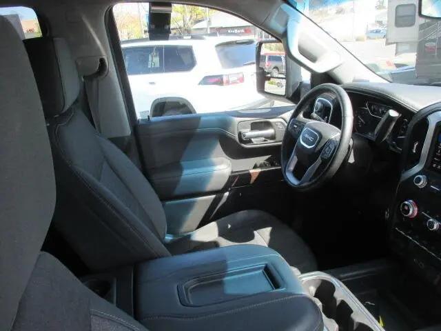 2020 GMC Sierra 1500 4WD Crew Cab Standard Box Elevation
