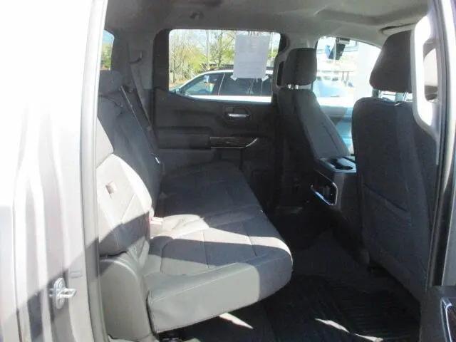 2020 GMC Sierra 1500 4WD Crew Cab Standard Box Elevation