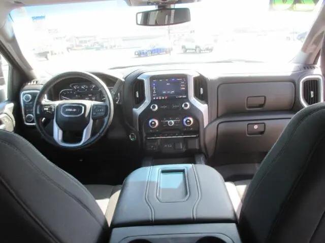 2020 GMC Sierra 1500 4WD Crew Cab Standard Box Elevation