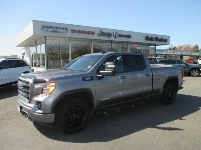 2020 GMC Sierra 1500 4WD Crew Cab Standard Box Elevation for sale in Oak Harbor, WA