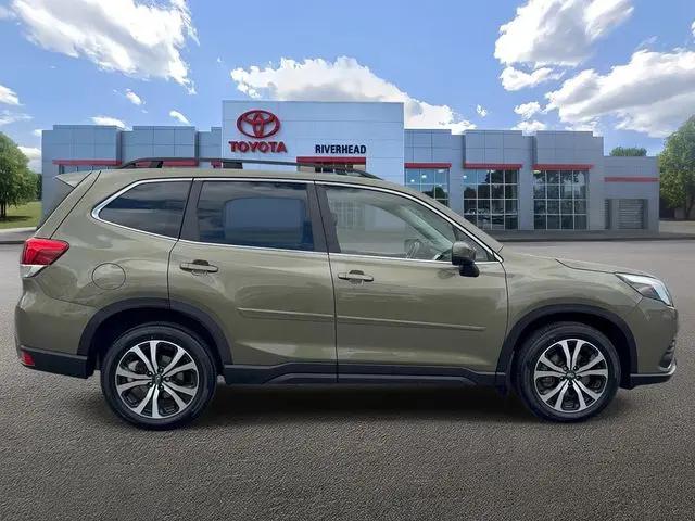 2023 Subaru Forester Limited