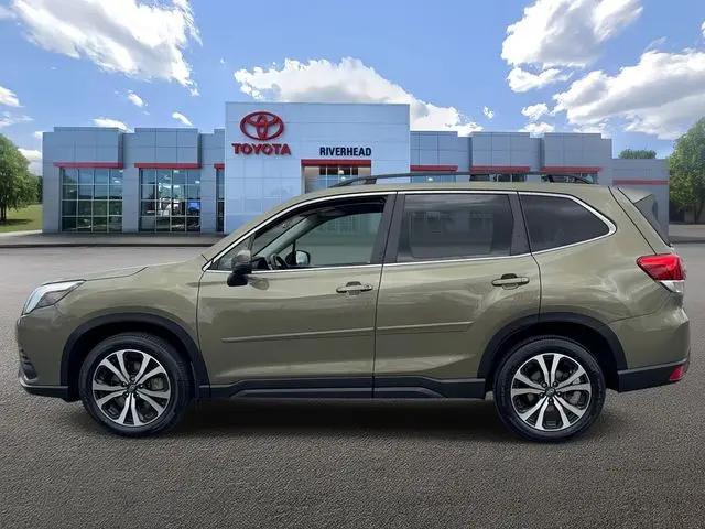 2023 Subaru Forester Limited