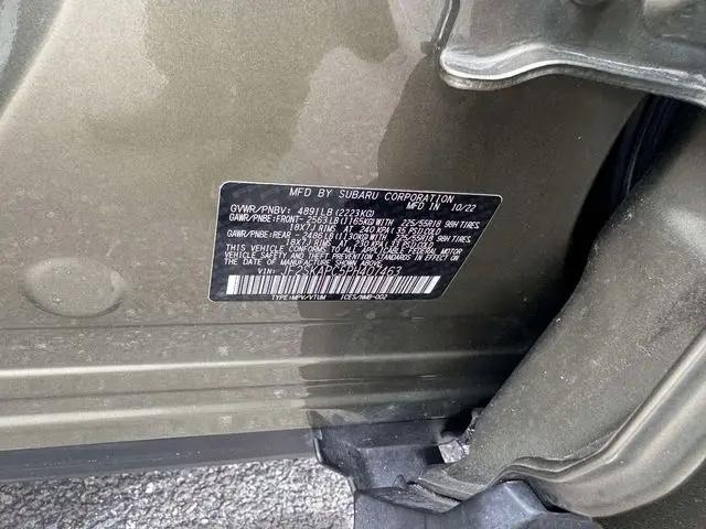2023 Subaru Forester Limited