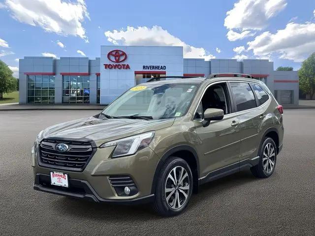 2023 Subaru Forester Limited for sale in Riverhead, NY
