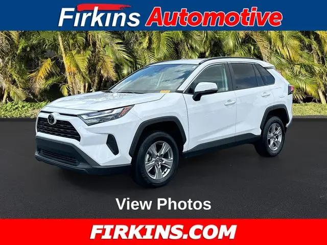 2024 Toyota RAV4 XLE for sale in Bradenton, FL