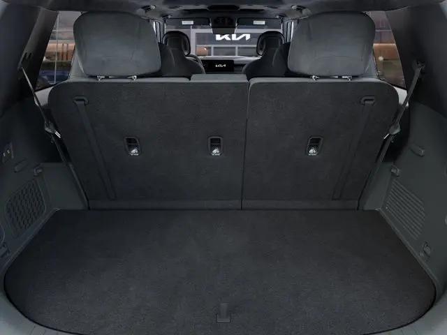 2027 Kia Telluride Hybrid X-Line SX-Prestige