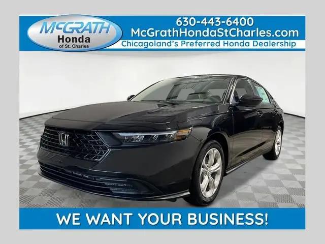 2026 Honda Accord Sedan LX for sale in Saint Charles, IL