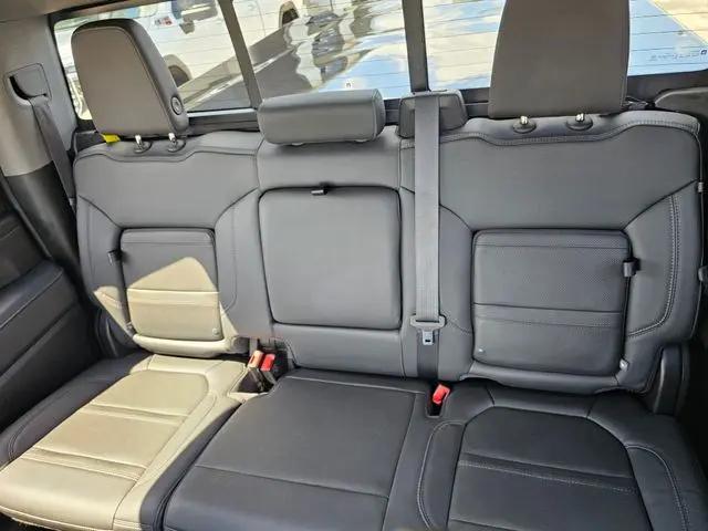 2022 GMC Sierra 2500HD 4WD Crew Cab Standard Bed Denali