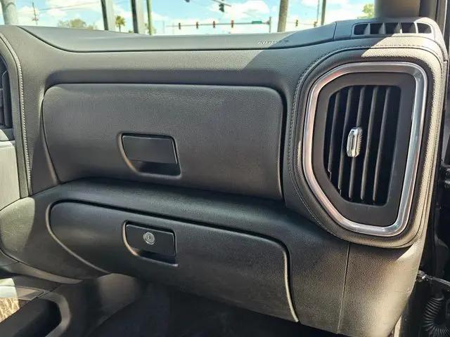 2022 GMC Sierra 2500HD 4WD Crew Cab Standard Bed Denali