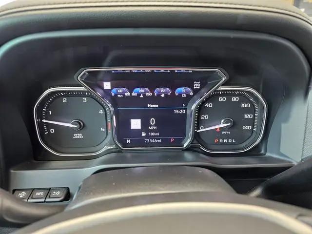 2022 GMC Sierra 2500HD 4WD Crew Cab Standard Bed Denali