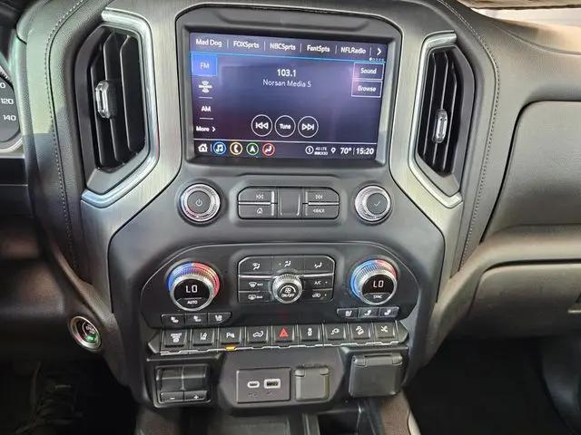 2022 GMC Sierra 2500HD 4WD Crew Cab Standard Bed Denali