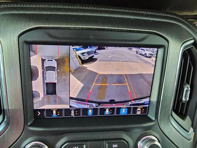 2022 GMC Sierra 2500HD 4WD Crew Cab Standard Bed Denali