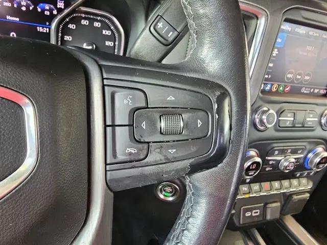 2022 GMC Sierra 2500HD 4WD Crew Cab Standard Bed Denali