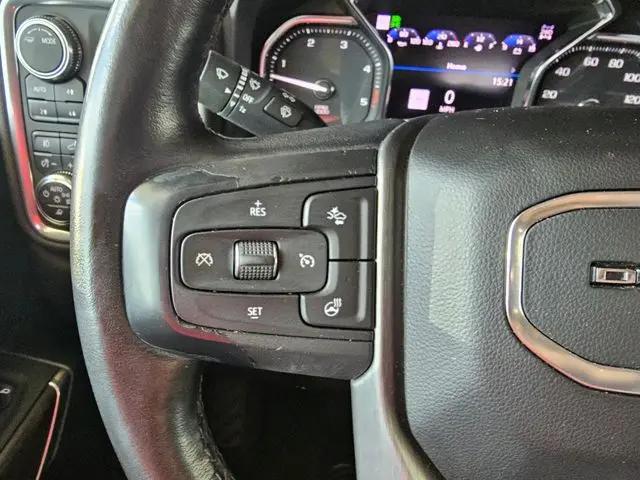 2022 GMC Sierra 2500HD 4WD Crew Cab Standard Bed Denali