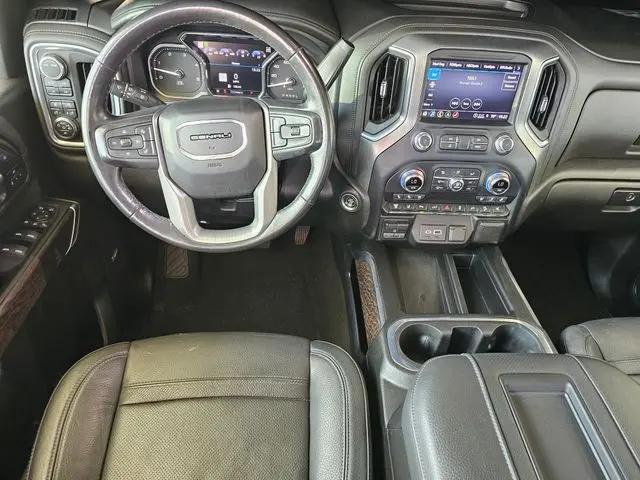 2022 GMC Sierra 2500HD 4WD Crew Cab Standard Bed Denali
