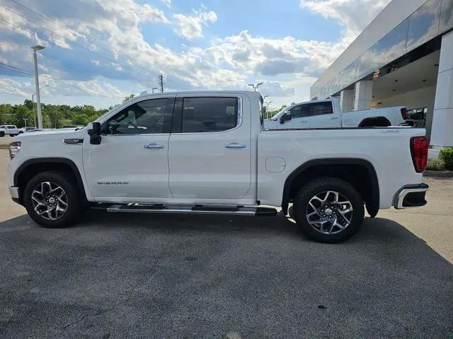 2026 GMC Sierra 1500 Crew Cab, Short Bed, SLT, 4WD