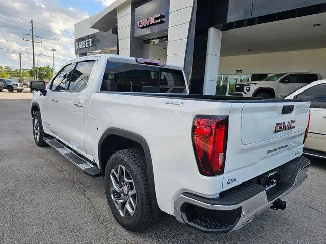 2026 GMC Sierra 1500 Crew Cab, Short Bed, SLT, 4WD