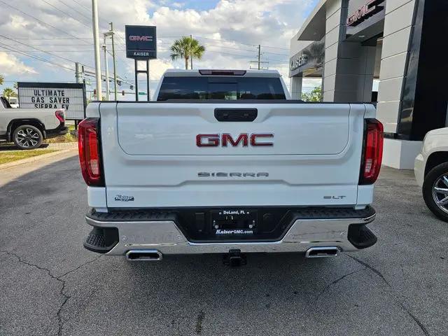 2026 GMC Sierra 1500 Crew Cab, Short Bed, SLT, 4WD