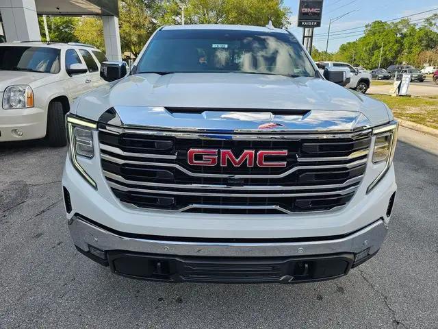 2026 GMC Sierra 1500 Crew Cab, Short Bed, SLT, 4WD