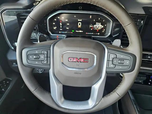 2026 GMC Sierra 1500 Crew Cab, Short Bed, SLT, 4WD