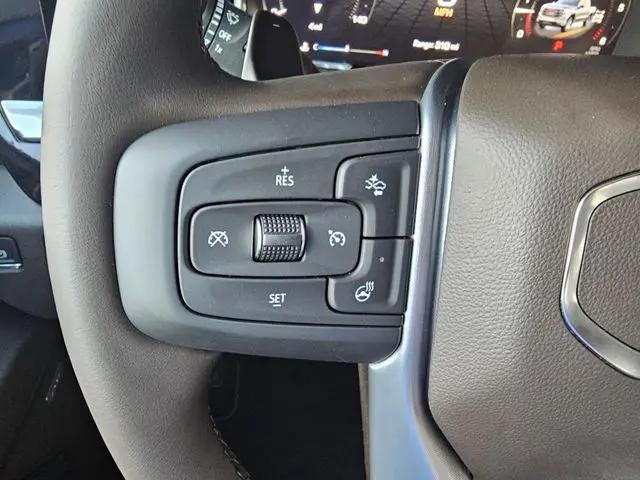 2026 GMC Sierra 1500 Crew Cab, Short Bed, SLT, 4WD