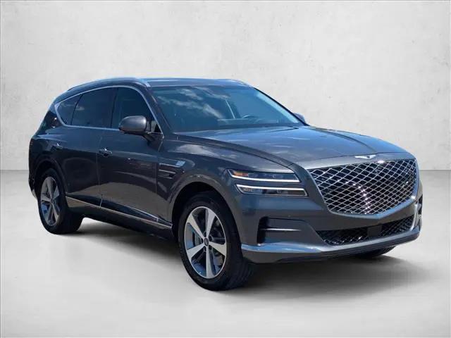2023 Genesis GV80 3.5T AWD Advanced