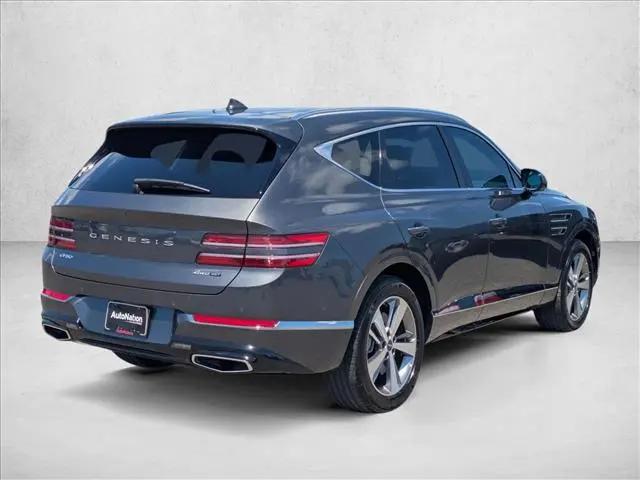 2023 Genesis GV80 3.5T AWD Advanced