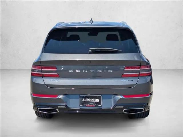 2023 Genesis GV80 3.5T AWD Advanced