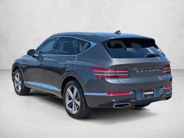 2023 Genesis GV80 3.5T AWD Advanced