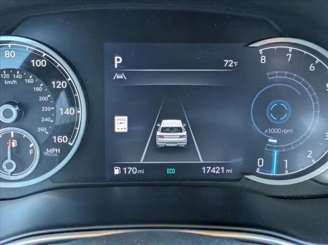 2023 Genesis GV80 3.5T AWD Advanced