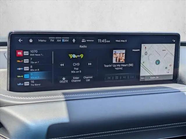2023 Genesis GV80 3.5T AWD Advanced