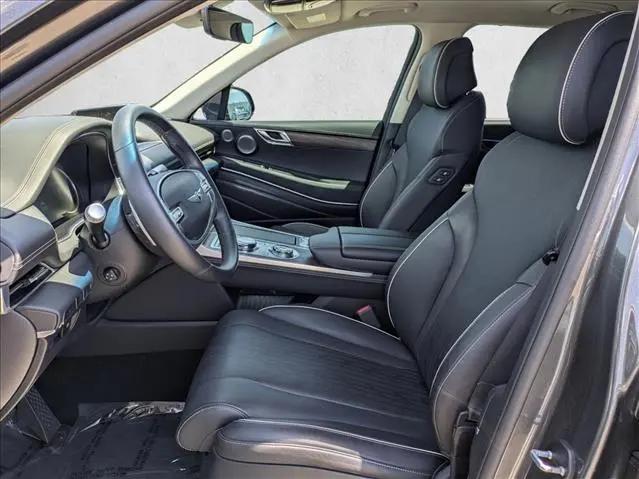 2023 Genesis GV80 3.5T AWD Advanced