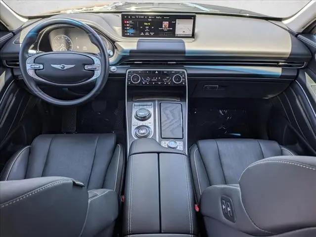 2023 Genesis GV80 3.5T AWD Advanced