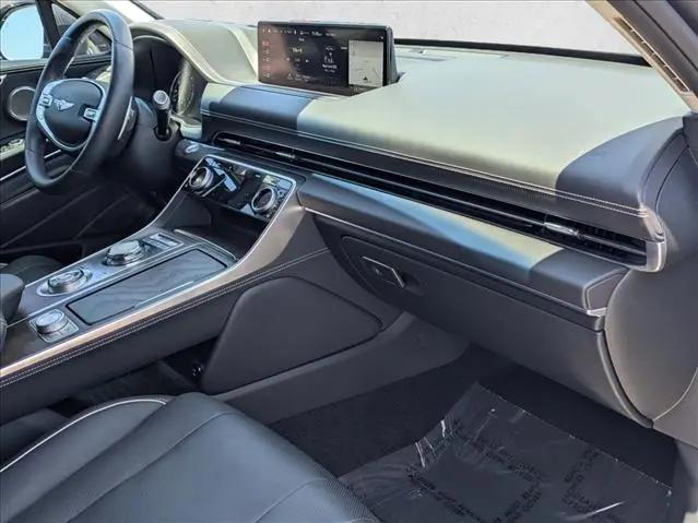 2023 Genesis GV80 3.5T AWD Advanced