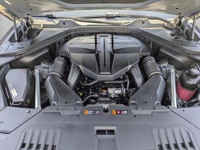 2023 Genesis GV80 3.5T AWD Advanced
