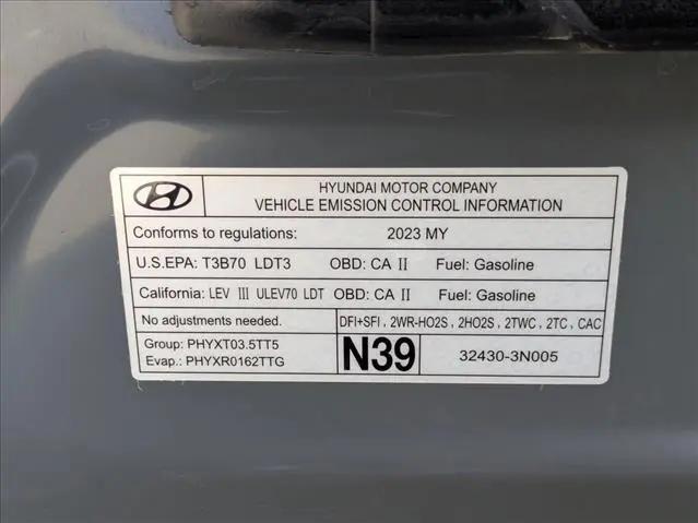 2023 Genesis GV80 3.5T AWD Advanced
