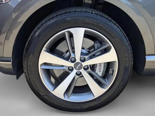 2023 Genesis GV80 3.5T AWD Advanced