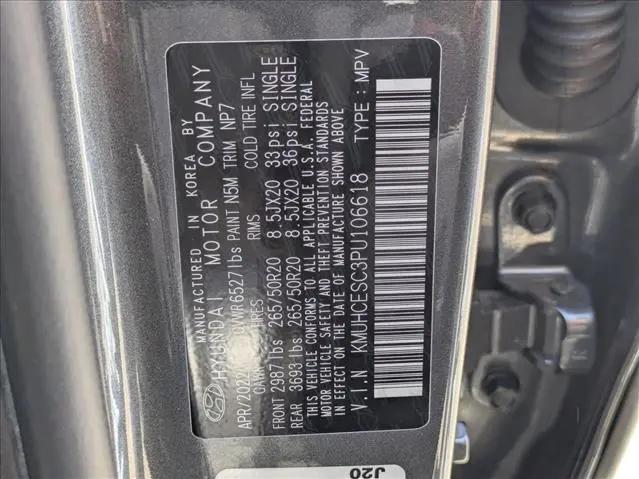 2023 Genesis GV80 3.5T AWD Advanced
