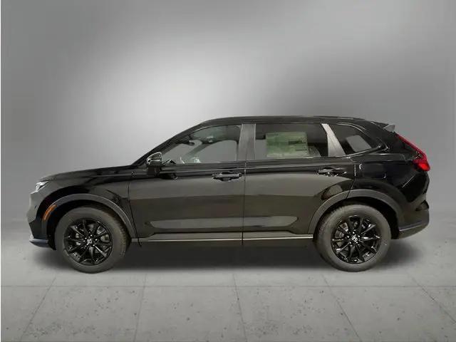 2026 Honda CR-V Hybrid AWD Sport-L