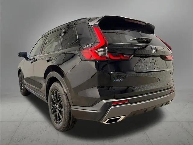 2026 Honda CR-V Hybrid AWD Sport-L