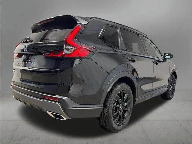 2026 Honda CR-V Hybrid AWD Sport-L