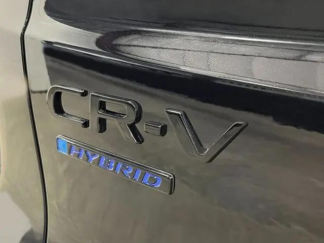 2026 Honda CR-V Hybrid AWD Sport-L