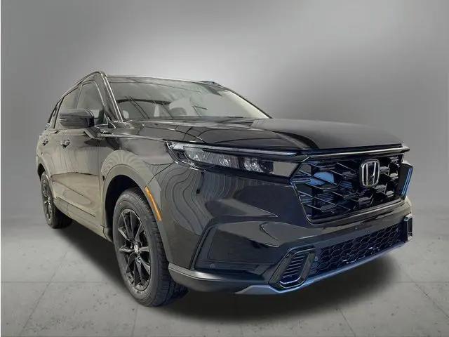 2026 Honda CR-V Hybrid AWD Sport-L