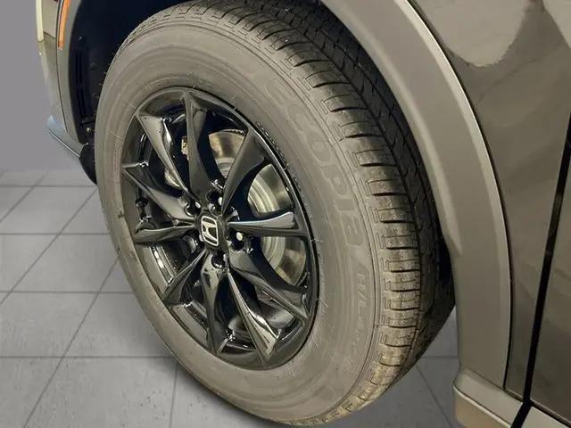 2026 Honda CR-V Hybrid AWD Sport-L